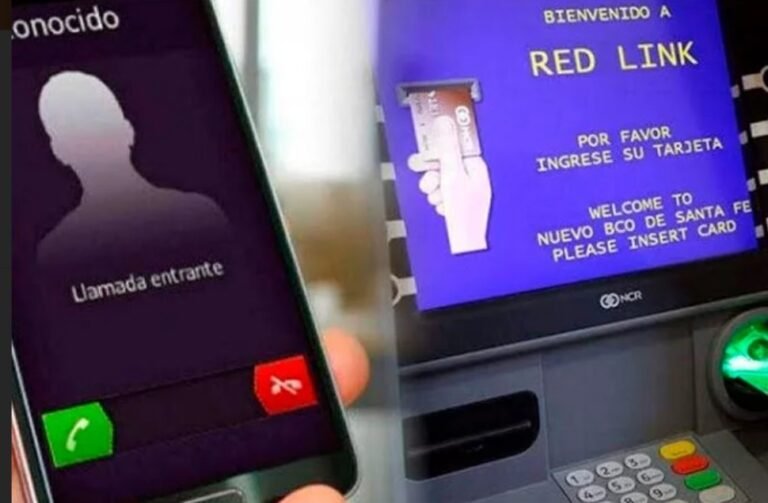 San Pedro: le quisieron hacer una estafa virtual, se dio cuenta y grabó todo [AUDIO]