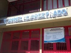 La escuela Técnica N°1 suspende las clases en un curso por casos sospechosos de covid