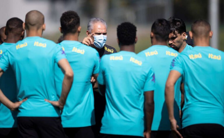 ¿Brasil se baja de la Copa América? Parte del plantel se opone a jugarla