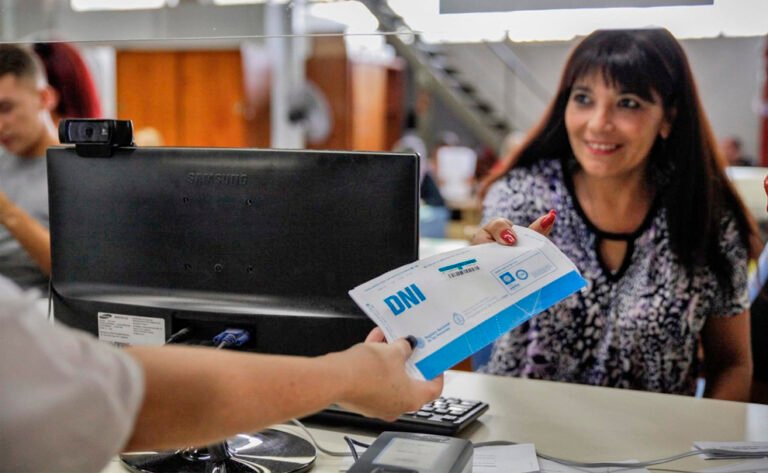 Elecciones legislativas en Jujuy: el Registro Civil entregará DNI hasta el día viernes
