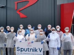 La vacuna Sputnik V se fabricará con la inversión de una empresa ligada a Hugo Moyano