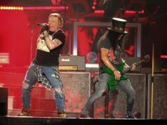 Guns N’ Roses anuncia su regreso a los escenarios