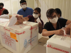 Arriban a Jujuy 15.600 dosis de vacunas Sputnik V entre este jueves y el viernes