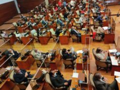 Así quedará compuesta la Legislatura