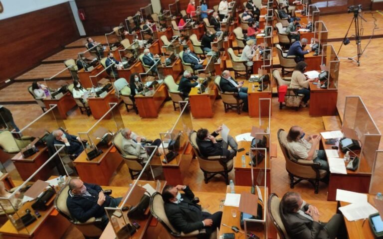 Así quedará compuesta la Legislatura