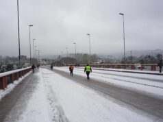 Anticipan que el sábado nevará en la capital jujeña y alrededores