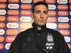 Scaloni confirmó los 11: “Podemos darles guerra a todos”