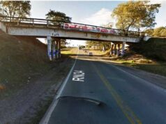 Hallan a una adolescente tirada en la ruta 34 severamente lastimada