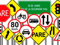 La seguridad al volante es una responsabilidad de todos