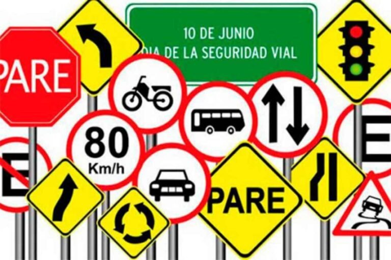 La seguridad al volante es una responsabilidad de todos