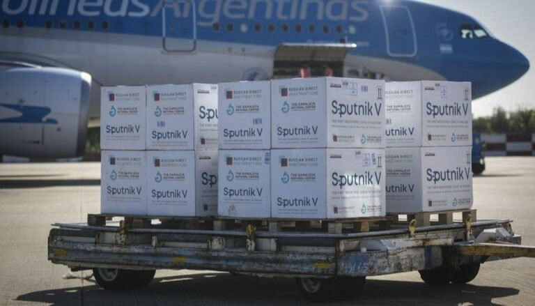 Llegarán a la provincia de Jujuy 23.350 vacunas