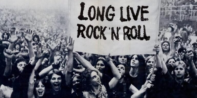 Día Mundial del Rock: ¿Por qué se celebra el 13 de julio?