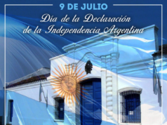 9 de julio: ¡Feliz Día de la Independencia!