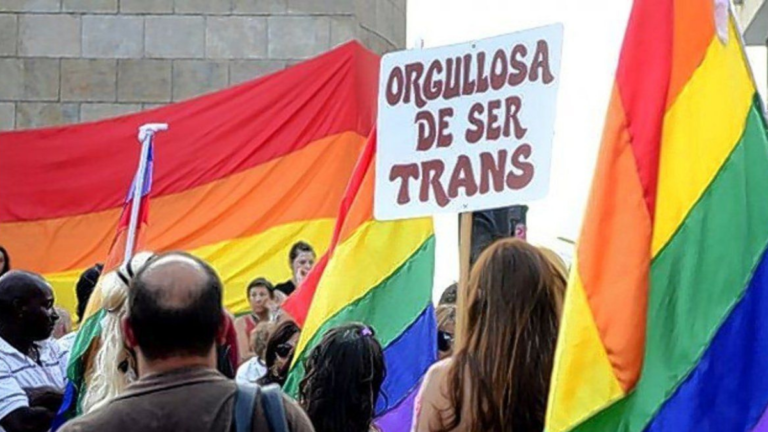 Una diputada pide que “el colectivo travesti trans” pueda jubilarse a los 40 años