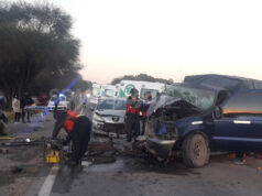 Descontrol y alcohol en las noches de San Pedro: Múltiples siniestros viales preocupan a los vecinos