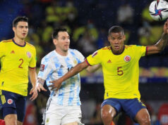 Argentina busca la final de la Copa América esta noche frente a Colombia