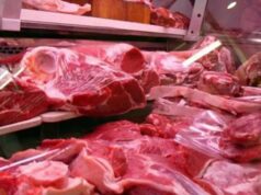El precio de la carne volvió a subir por encima de la inflación general