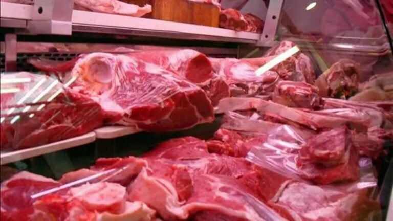 El precio de la carne volvió a subir por encima de la inflación general