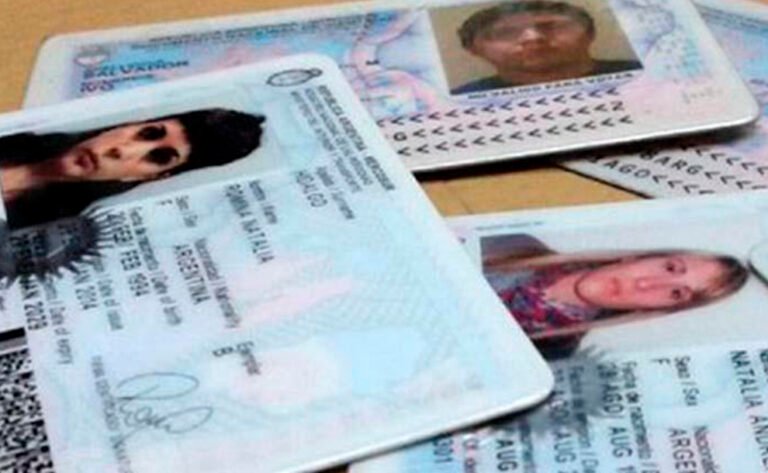Desde agosto se podrá tramitar el DNI para personas no binarias en Jujuy