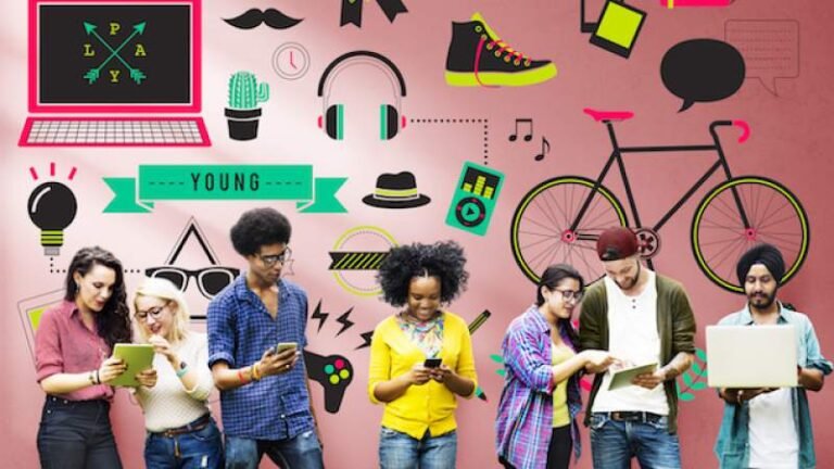 La Generación Z confía más en los ‘influencers’ que en los medios de comunicación