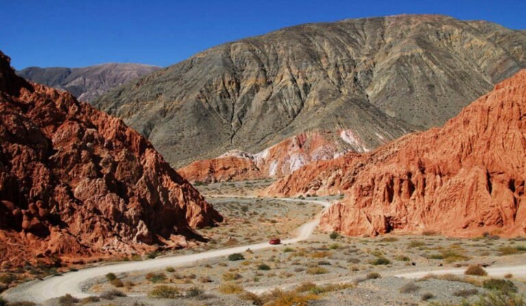 La Quebrada de Humahuaca cumple 18 años como Patrimonio de la Humanidad
