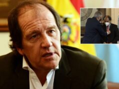 Denuncia de Bolivia: El embajador Ariel Basteiro cargó contra Gerardo Morales