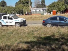 San Pedro: Hallaron restos óseos e investigan su procedencia