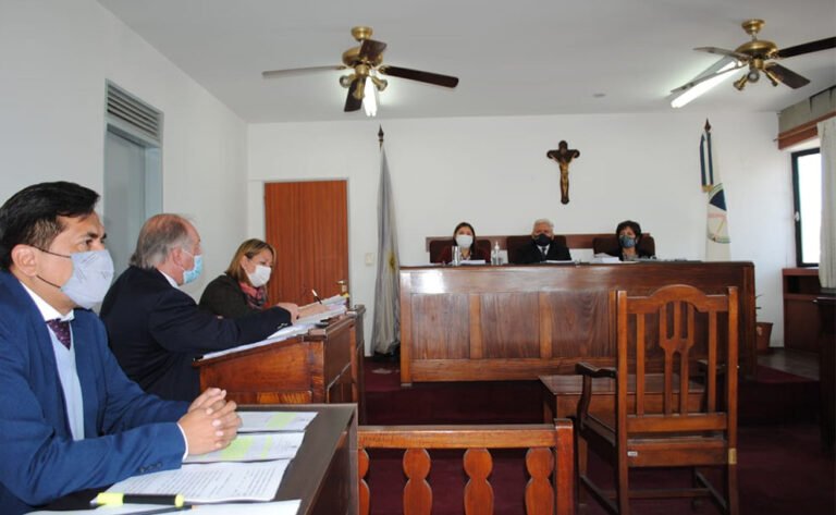 San Pedro: Condenaron a un hombre a 14 años de prisión por abusar sexualmente de su hija