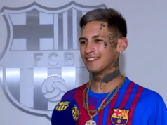 «L-Gante» desmintió a Cristina: dijo que él compró la netbook de «Conectar Igualdad»