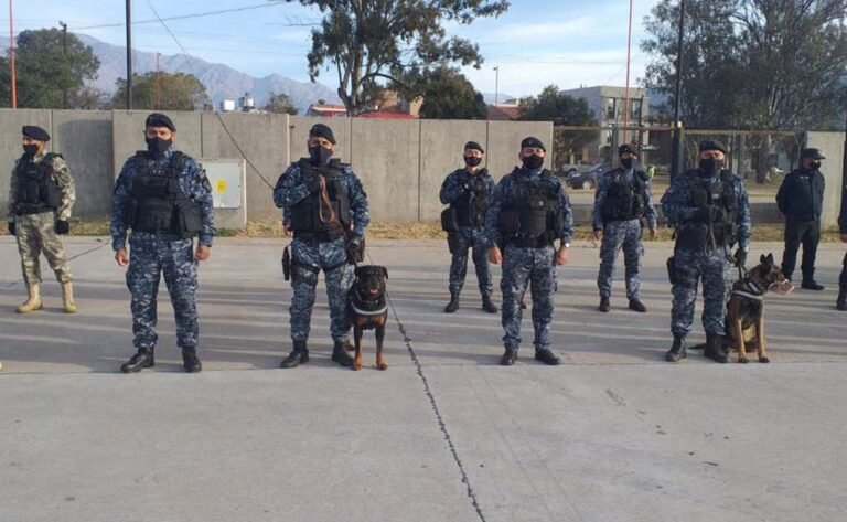 El Ministerio de Seguridad puso en marcha el Operativo “Receso Invernal”