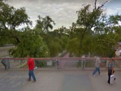 Una mujer de 53 años se arrojó desde el puente Necochea de San Salvador