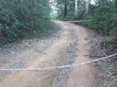 Encontraron el cuerpo de un hombre en el camino de ingreso a las Serranías de Zapla