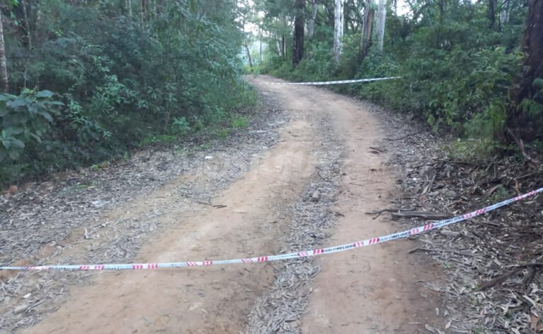 Encontraron el cuerpo de un hombre en el camino de ingreso a las Serranías de Zapla