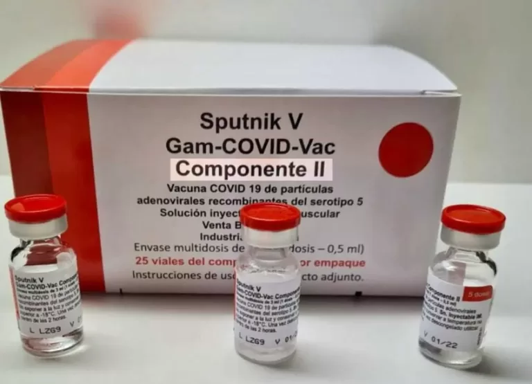 Son 6,6 millones los argentinos que esperan la segunda dosis de la Sputnik V y por ahora no hay combinaciones