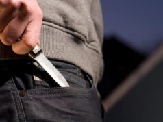 Asesinato en Yuto: el cuerpo tiene una herida en el hombro, el pecho y el abdomen