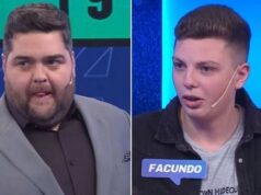 Darío Barassi fulminó a un participante que se burló de su físico