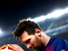 Es oficial: Messi no sigue en Barcelona