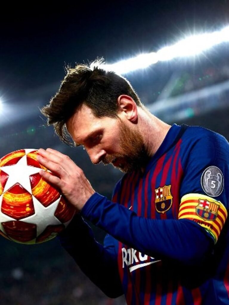 Es oficial: Messi no sigue en Barcelona