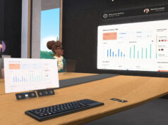 Facebook lanza Horizon Workrooms, herramienta colaborativa para Oculus Quest 2