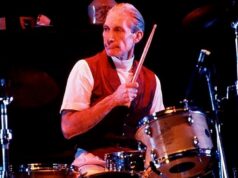 A los 80 años falleció Charlie Watts, el legendario baterista de The Rolling Stones