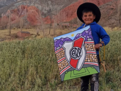 El pequeño Enzo cumplió un sueño: River conoció su historia