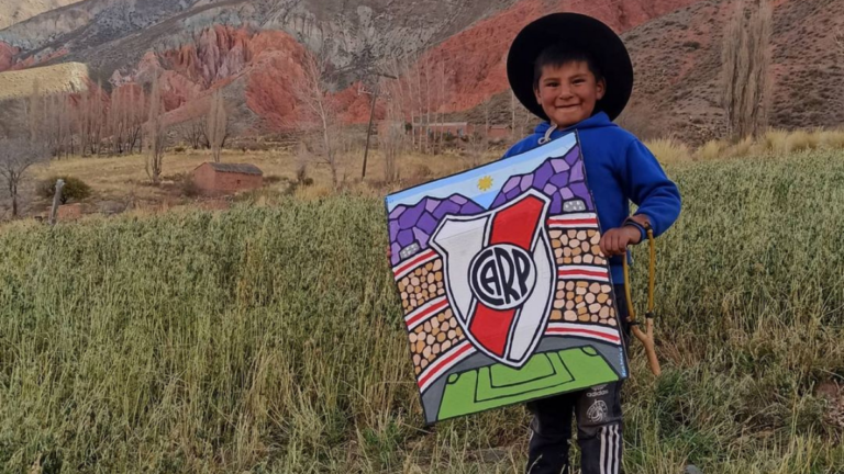 El pequeño Enzo cumplió un sueño: River conoció su historia