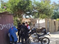 San Pedro: Un hombre intentó suicidarse arrojándose a las vías del tren