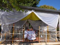 Misa por el día de Santa Rosa de Lima el próximo lunes