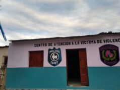Se inauguró el Centro de Atención a la Víctima de Violencia Familiar y de Género N°4