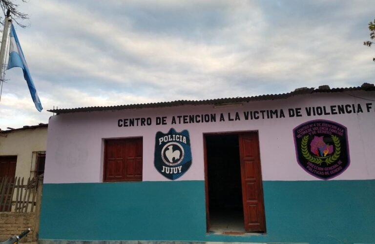 Se inauguró el Centro de Atención a la Víctima de Violencia Familiar y de Género N°4