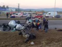Identificaron a dos de las cuatro víctimas fatales del siniestro en ruta 66