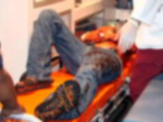 Cansada de las agresiones físicas de su pareja, le aplicó 5 puñaladas