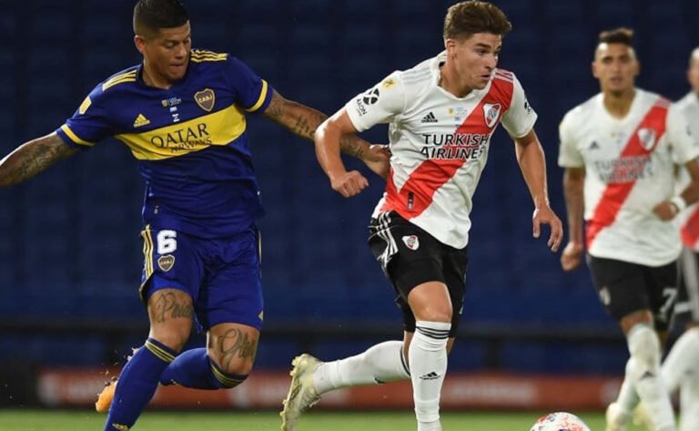 Boca y River chocan a todo o nada en la Copa Argentina: hora, TV y formaciones del Superclásico