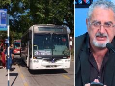 Control del carnet de vacunación en el transporte: “Al principio habrá inconvenientes”